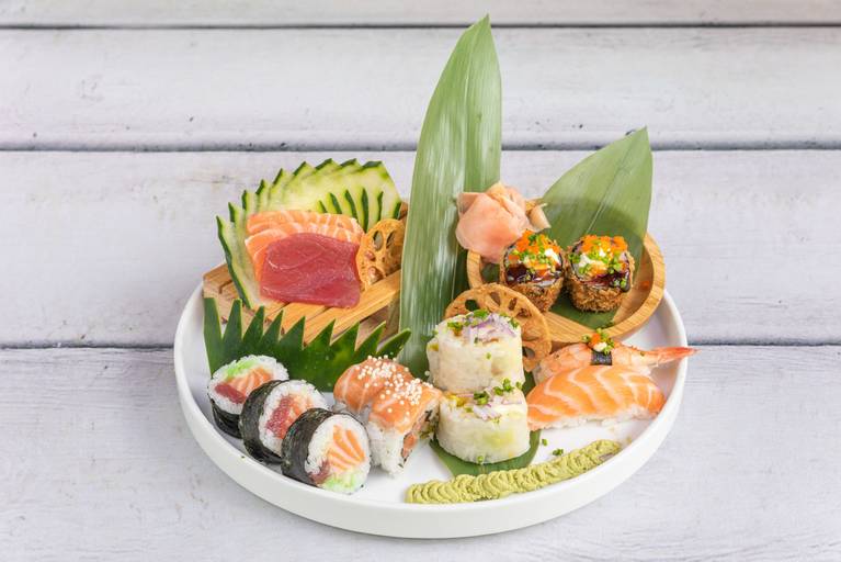 fotografia comida japonesa ribeirão preto