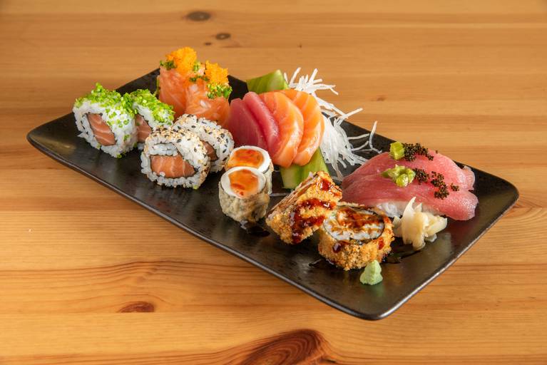 fotografia comida japonesa ribeirão preto