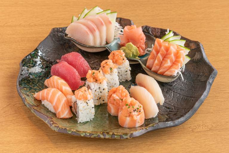 fotografia comida japonesa ribeirão preto