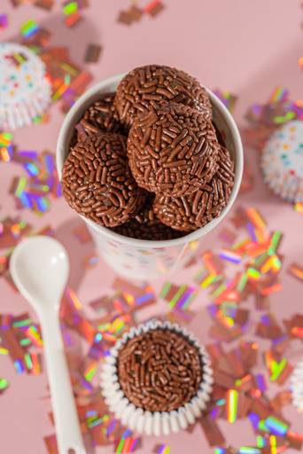 fotografia de brigadeiro, doce, photofood fotografia de comida, fotografia profissional, Ribeirão Preto