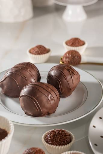 fotografia de brigadeiro, doce, photofood fotografia de comida, fotografia profissional, Ribeirão Preto