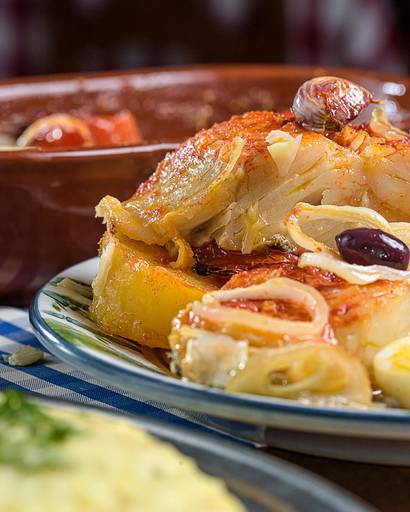 fotografia de comida, ribeirão preto, cantina 605, photofood, fotógrafo em ribeirão preto, fotografia para restaurante, fotografia gastronômica, prato executivo, foto de comida, bacalhau, photofood