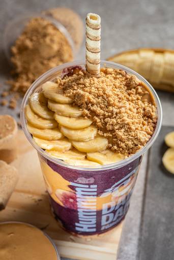 Fotografia de comida ribeirão preto, fotografo em ribeirão preto, açaí, fotografia de açaí, fotografia de gastronomia, fotografia para restaurantes