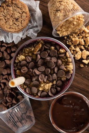 Fotografia de comida ribeirão preto, fotografo em ribeirão preto, açaí, fotografia de açaí, fotografia de gastronomia, fotografia para restaurantes