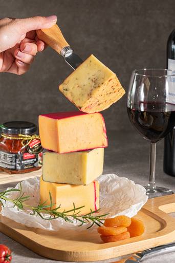 Fotografo em ribeirão preto gastronomia queijo