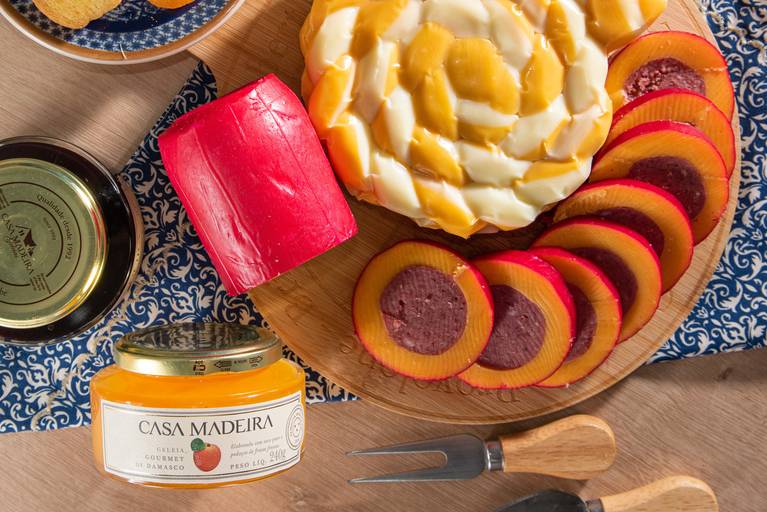 Fotografo em ribeirão preto gastronomia queijo