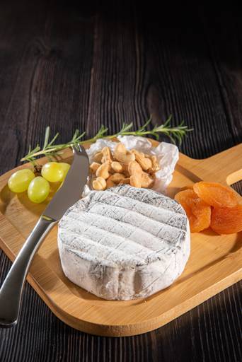Fotografia de comida em ribeirão preto queijos