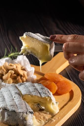 Fotografo em ribeirão preto gastronomia queijo