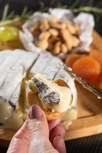 Fotografo em ribeirão preto gastronomia queijo