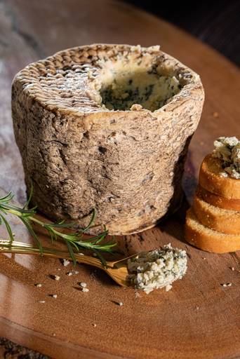 Fotografo em ribeirão preto gastronomia queijo gorgonzola