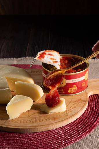 Fotografo em ribeirão preto gastronomia queijo goiabada