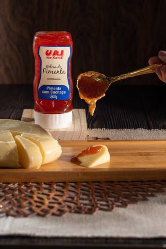 Fotografia de comida em ribeirão preto queijos geleia