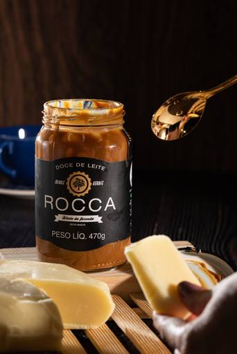 Fotografo em ribeirão preto gastronomia queijo doce de leite