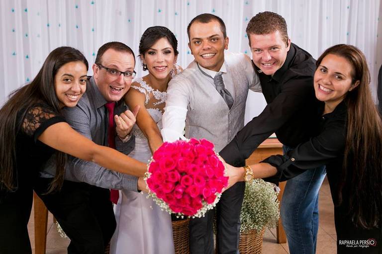 buque pink com mosquitinhos