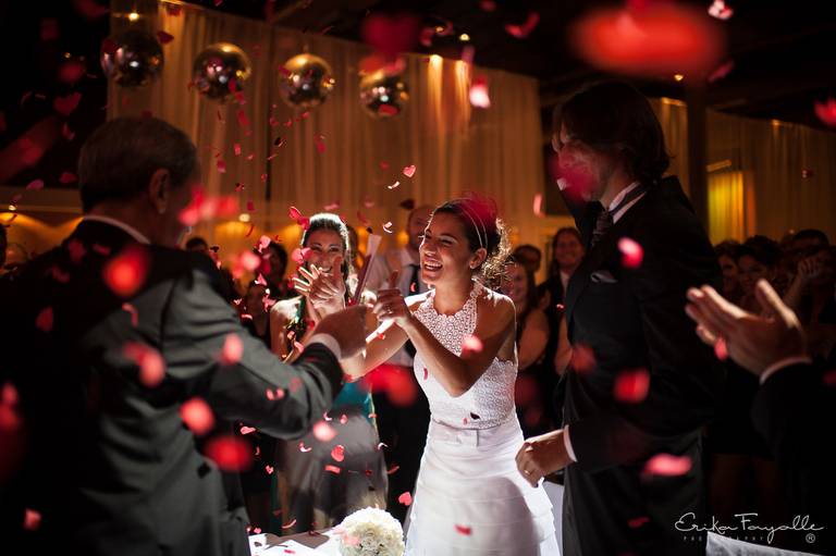 Ceremonia civil casamiento en Argentina, Rosario