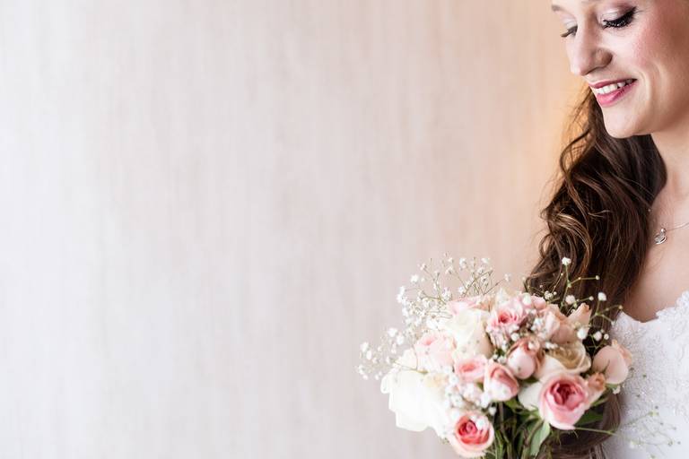 Ramo de novia. Casamiento en la Delfina. Rosario. Fotografía Erika Fayolle