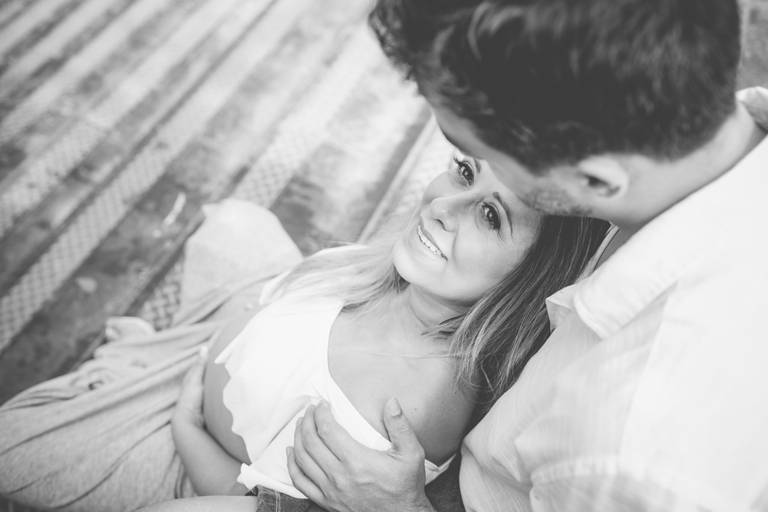 Ensaio Gestante Parque em SP