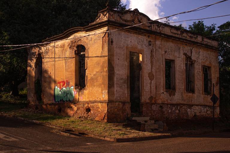 Martinésia - Distrito de Uberlândia