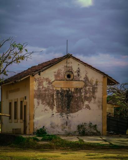 Amanhece - Distrito de Araguari
