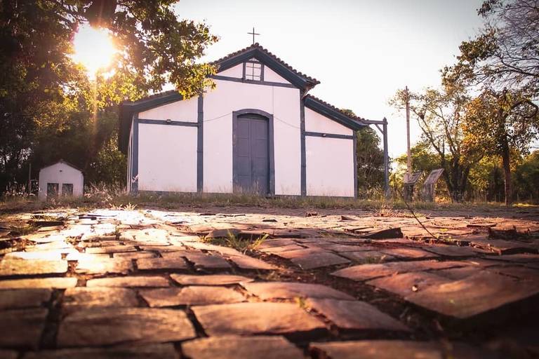 Miraporanga - Distrito de Uberlândia
