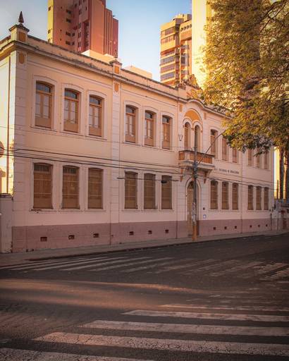 E.E de Uberlândia - Museu