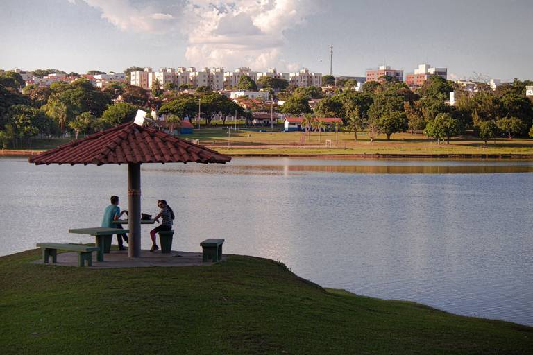 Parque do Sabiá - Uberlândia