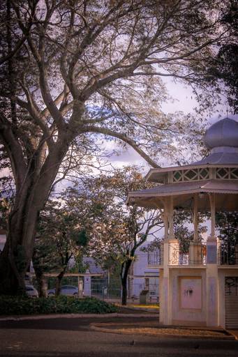 Praça Clarimundo Carneiro - Uberlândia