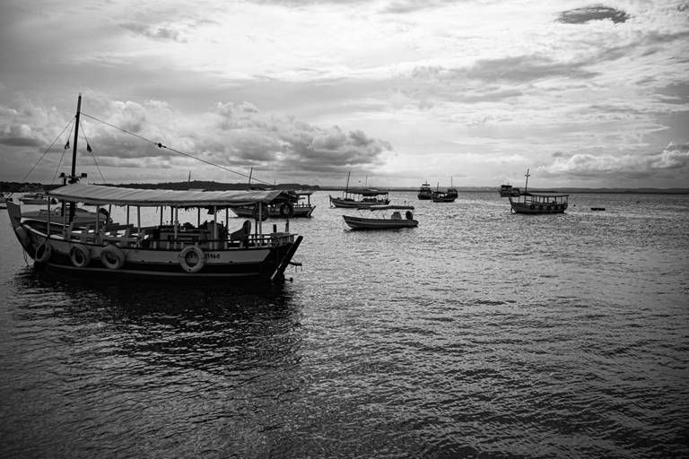 Praia da Gamboa - Morro de São Paulo