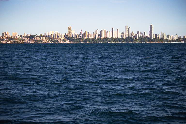 Bahia de Todos os Santos