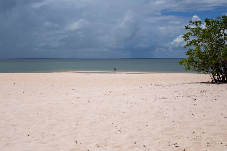 Praia de Cajutuba