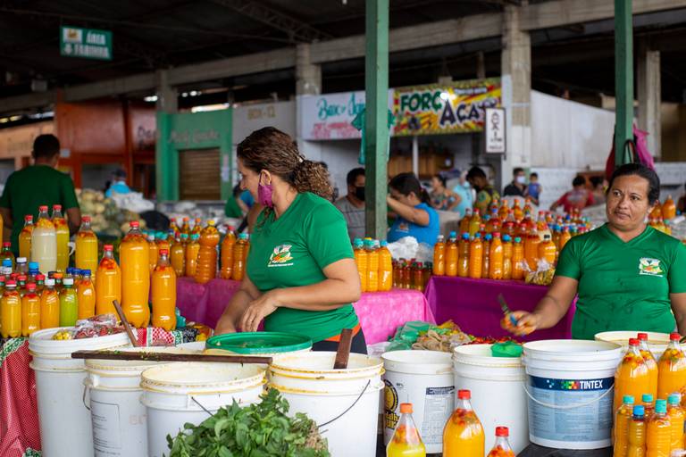 Mercadão 2000 - Santarém