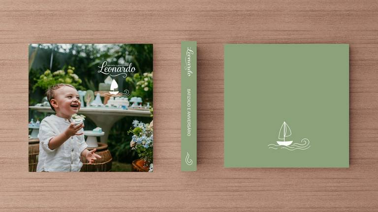 Aniversário tema barcos