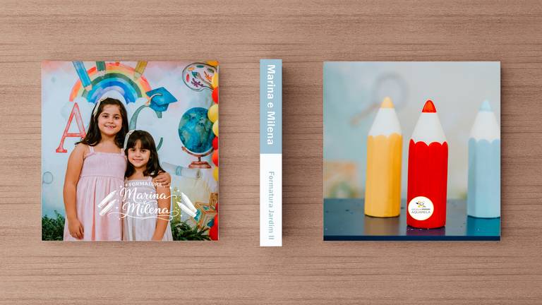 Formatura Infantil Aquarela São Roque