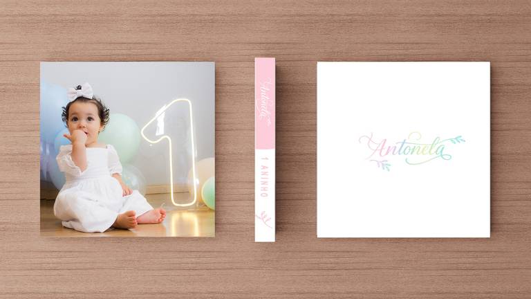 Aniversário Antonela 1 Aninho
