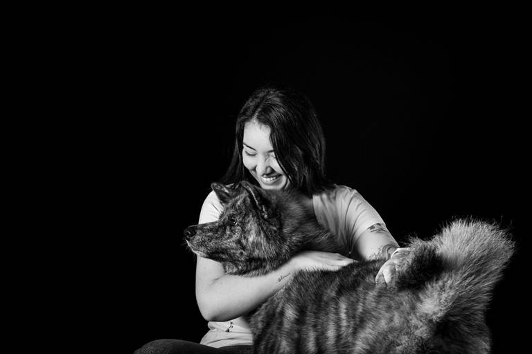 Fotografia de Pets Profissional