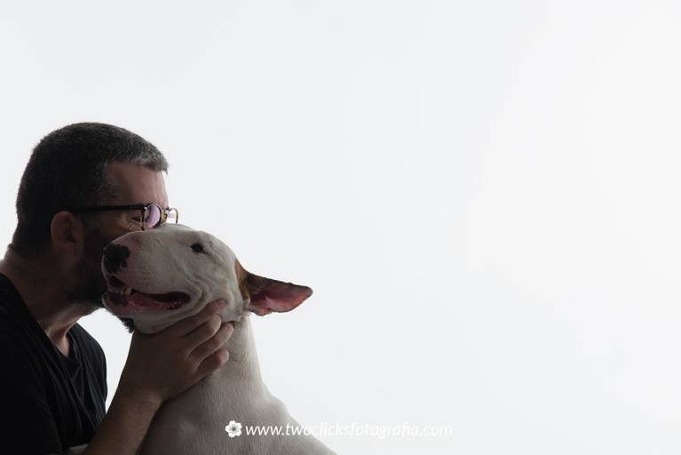 Two Clicks Fotografia Pet - Ensaio Basico