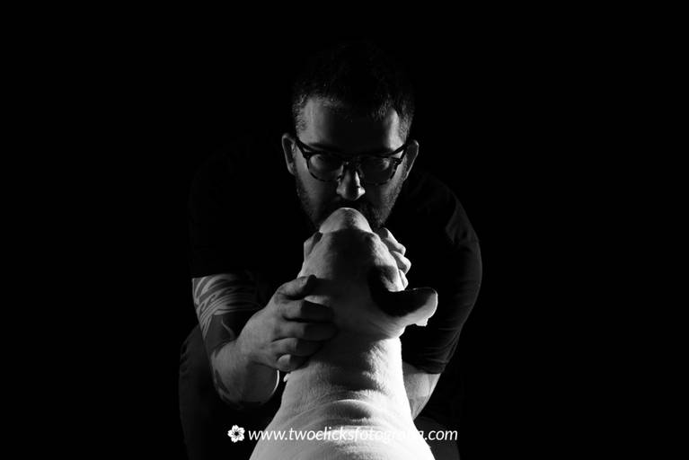 Fotografia com pet - Estudio pet
