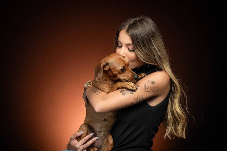 Fotos Profissionais de Pets
