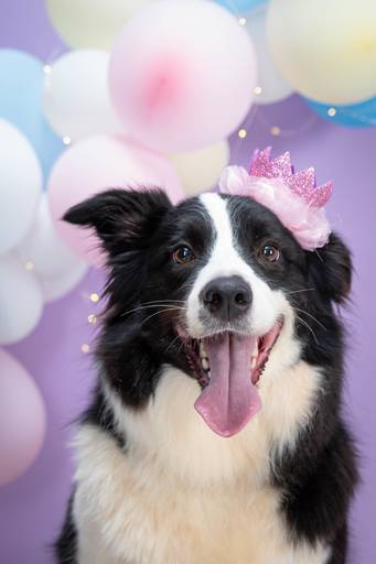 Sessão de Fotos para Animais