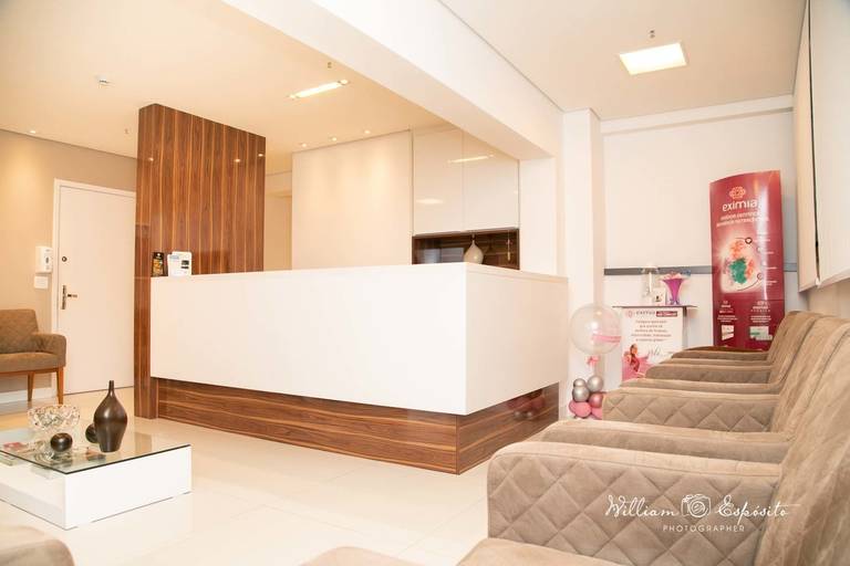 sala de espera do medico