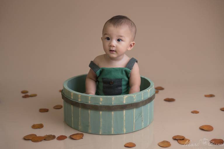 Acompanhamento de Bebê - 6 meses