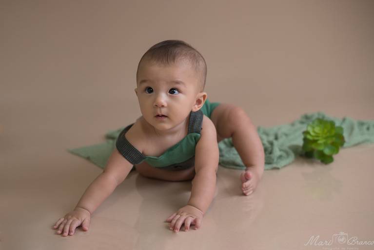 Acompanhamento de Bebê - 6 meses