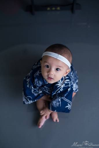 Acompanhamento de Bebê - 6 meses