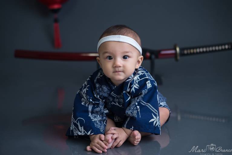 Acompanhamento de Bebê - 6 meses