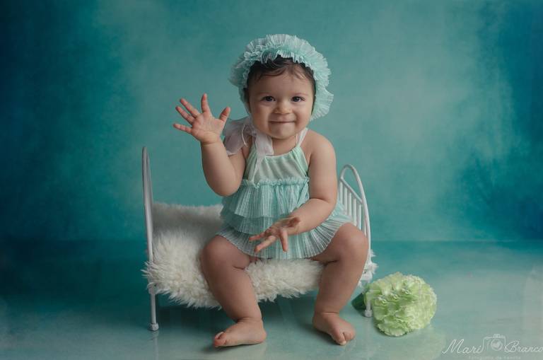 Acompanhamento de Bebê - 12 meses