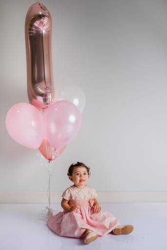 Sessão fotográfica 1 aninho menina estúdio Freguesia Jacarepagua Rio de Janeiro