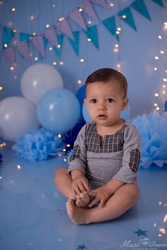 Sessão fotográfica 1 aninho smash the cake menino estúdio Freguesia Jacarepagua Rio de Janeiro