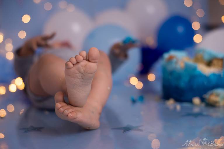 Sessão fotográfica 1 aninho smash the cake menino estúdio Freguesia Jacarepagua Rio de Janeiro