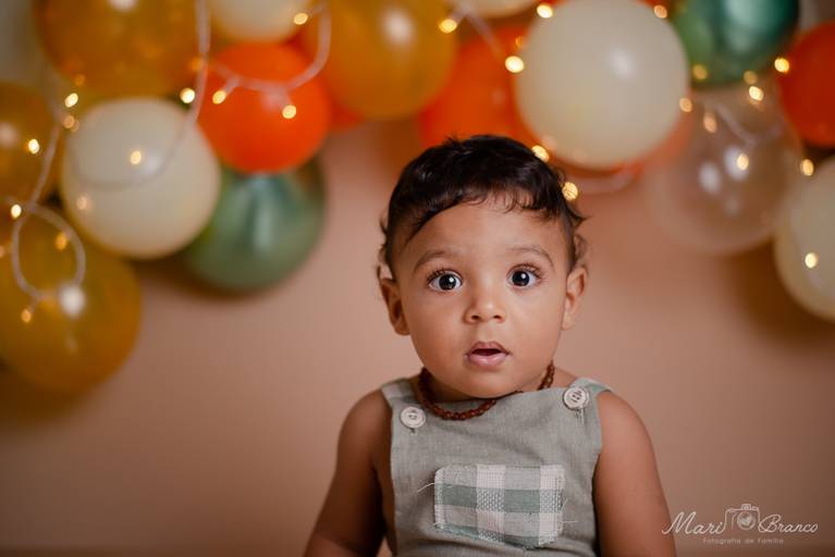 Ensaio Smash the cake menino Rei leão estúdio Freguesia Jacarepagua Rio de Janeiro