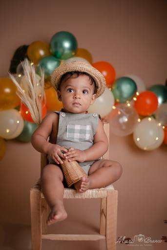 Ensaio Smash the cake menino Rei leão estúdio Freguesia Jacarepagua Rio de Janeiro